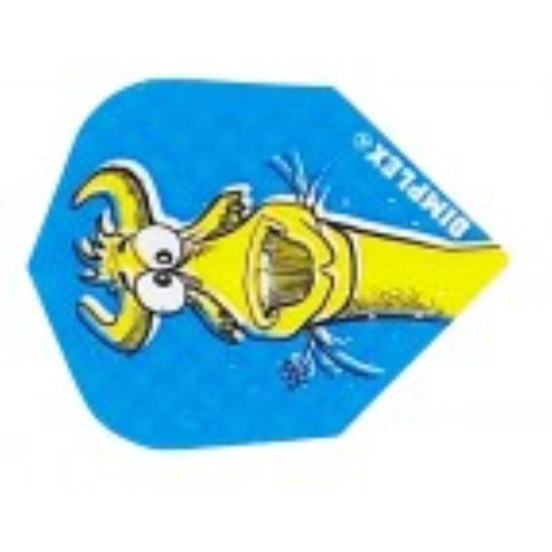 Billaresbalsalobre Plumas Dimplex Standard Girafa 4054 - Imagen 3