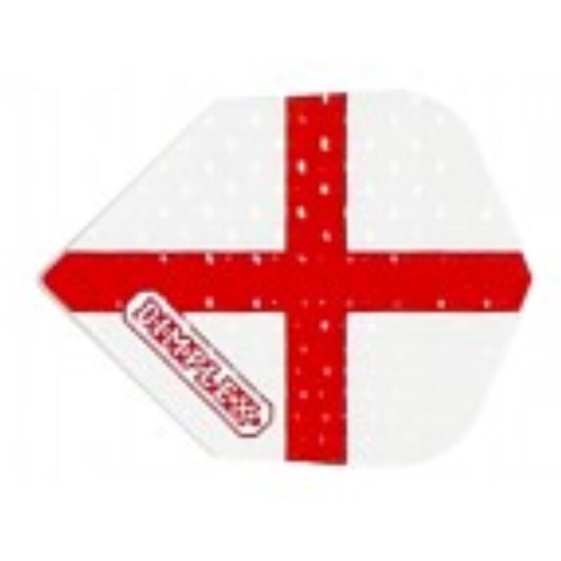 Billaresbalsalobre Plumas Dimplex Standard Bandera Inglaterra 4195 - Imagen 2
