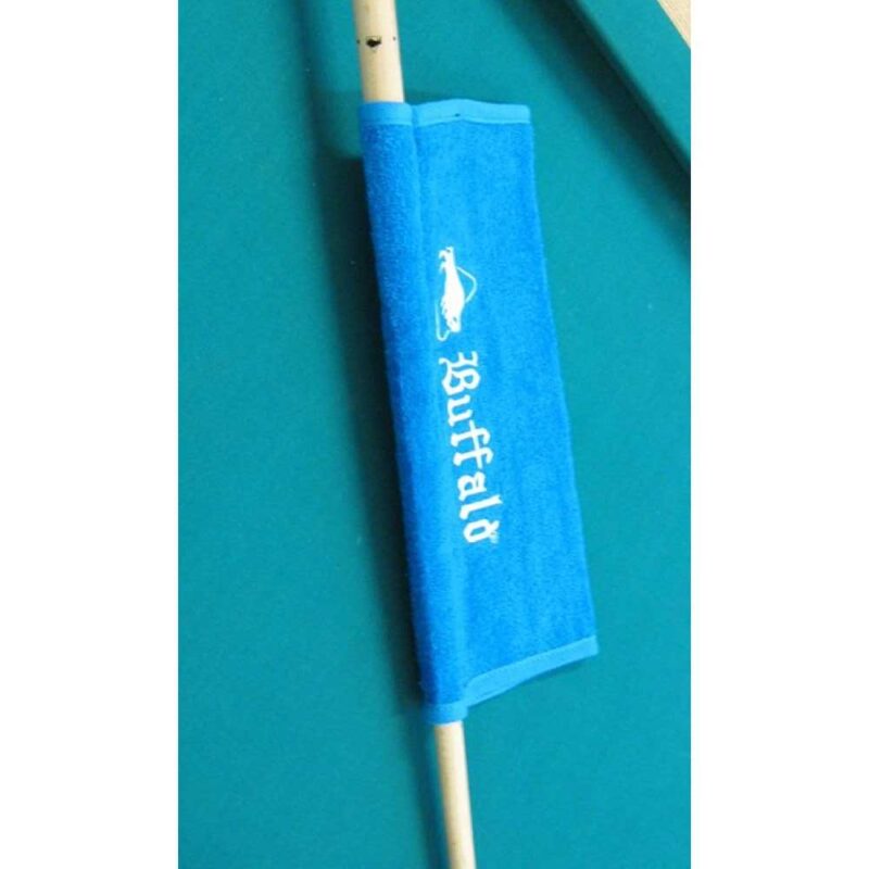 Billaresbalsalobre Buffalo towel Blue w/ sleeve 4630.012 - Imagen 3