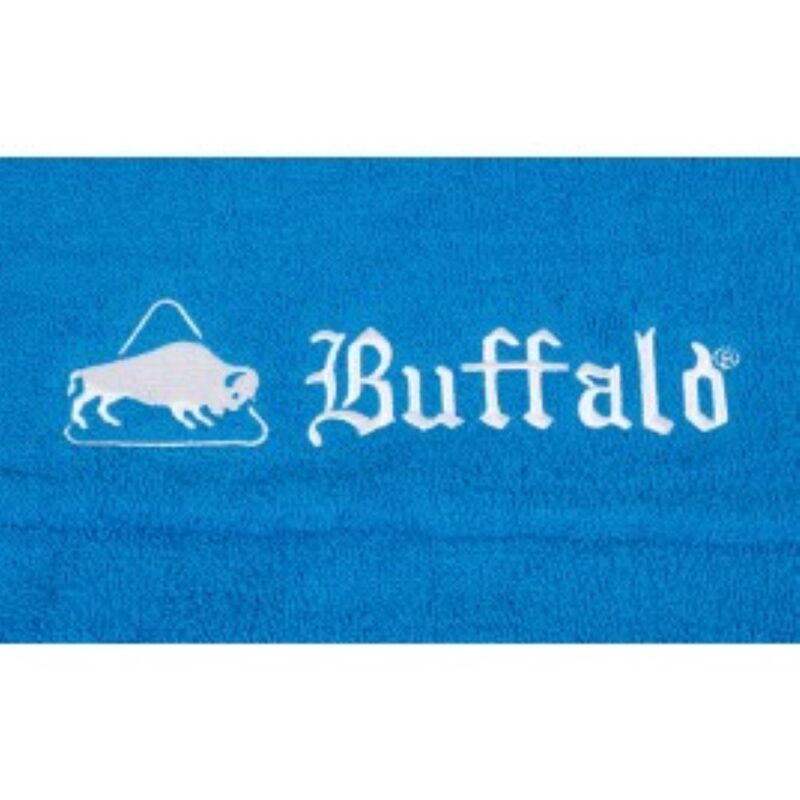Billaresbalsalobre Buffalo towel Blue w/ sleeve 4630.012