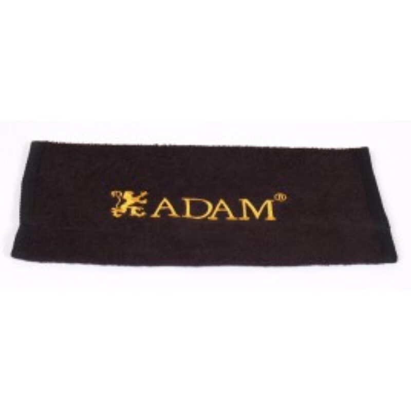 Billaresbalsalobre Adam towel Black w/ sleeve 4630.013 - Imagen 2