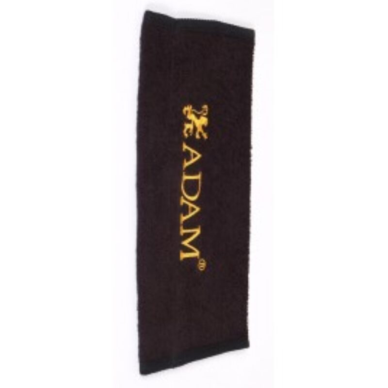 Billaresbalsalobre Adam towel Black w/ sleeve 4630.013 - Imagen 3