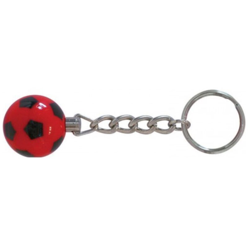 Billaresbalsalobre Llavero Bola Futbolin Balon Roja 15002 - Imagen 2