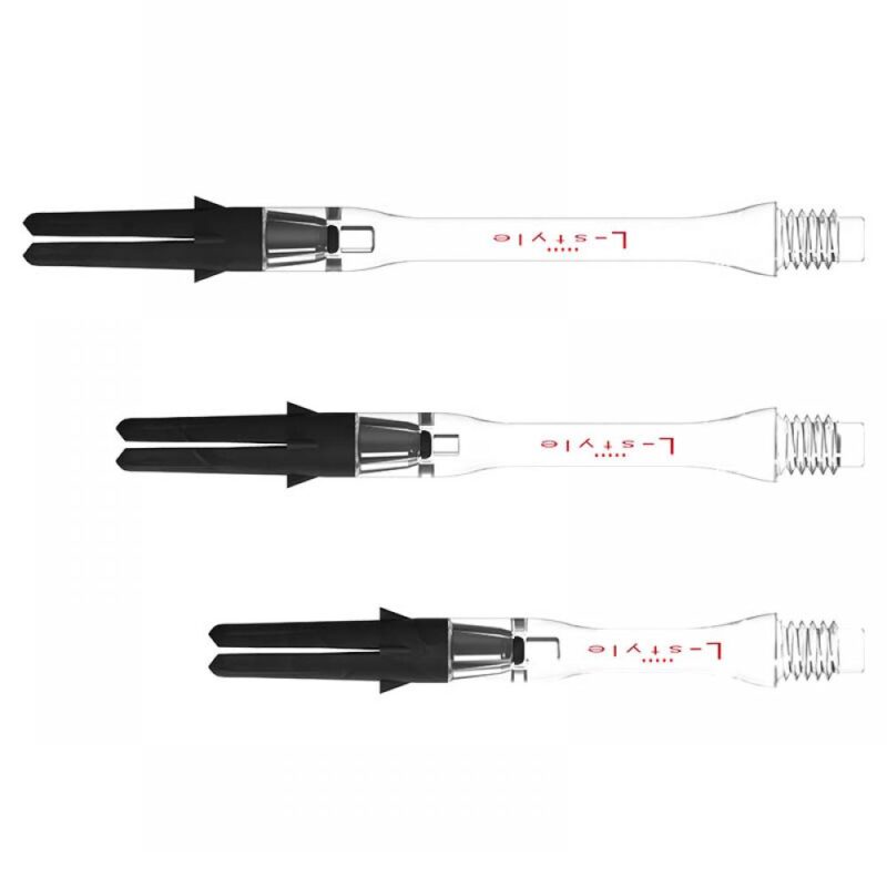 Billaresbalsalobre Cañas L-Style L-Shaft Carbon Silent Clear 300 43mm - Imagen 3