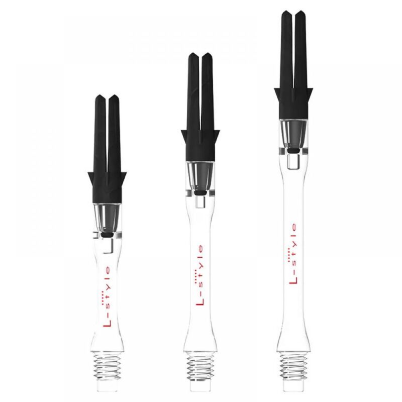 Billaresbalsalobre Cañas L-Style L-Shaft Carbon Silent Clear 300 43mm