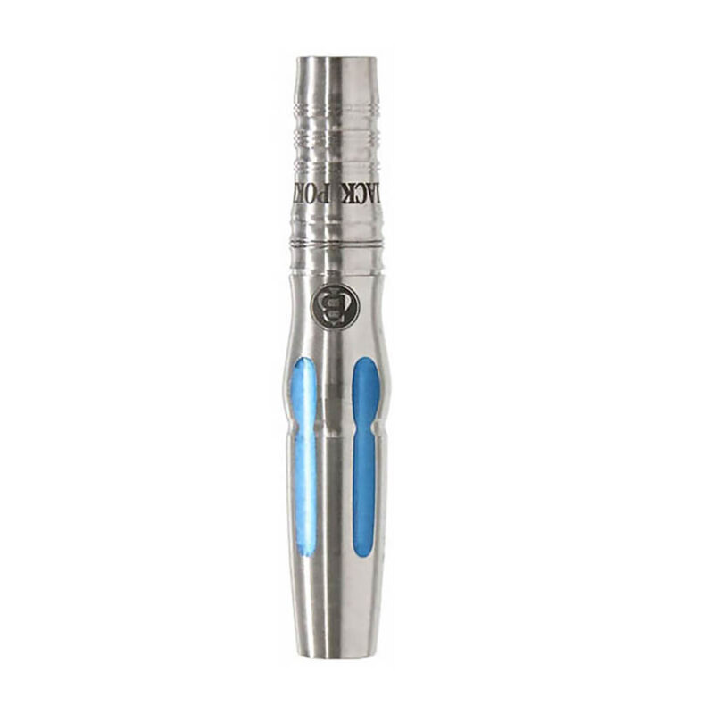 Billaresbalsalobre Dardos Hinotori Black Poker Baron Blue 95% 20gr - Imagen 2