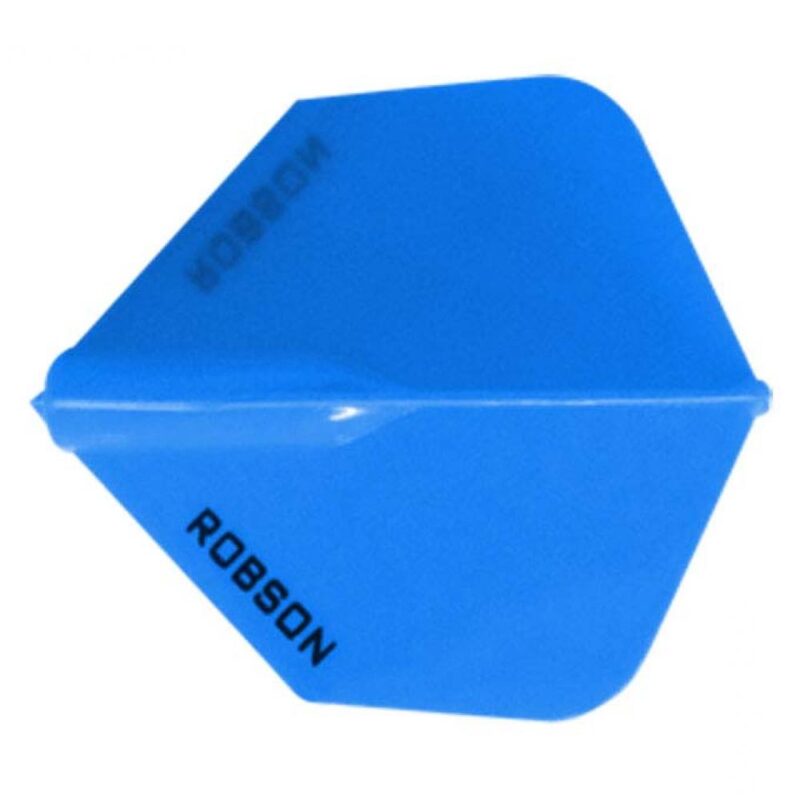Billaresbalsalobre Pluma Bulls Darts Robson Estandar Azul 51712 - Imagen 2