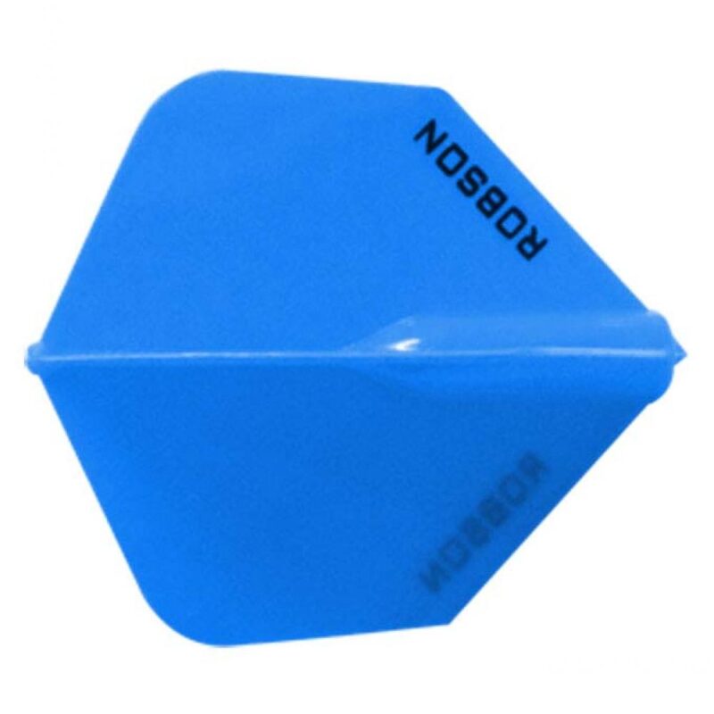 Billaresbalsalobre Pluma Bulls Darts Robson Estandar Azul 51712 - Imagen 3