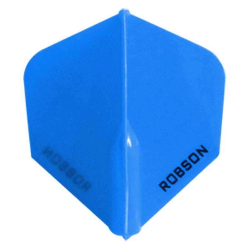 Billaresbalsalobre Pluma Bulls Darts Robson Estandar Azul 51712