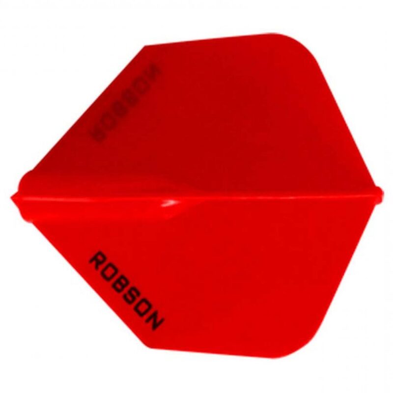Billaresbalsalobre Pluma Bulls Darts Robson Estandar Roja 51713 - Imagen 2
