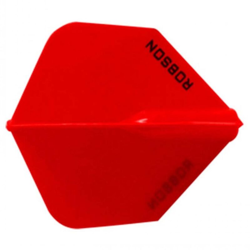 Billaresbalsalobre Pluma Bulls Darts Robson Estandar Roja 51713 - Imagen 3