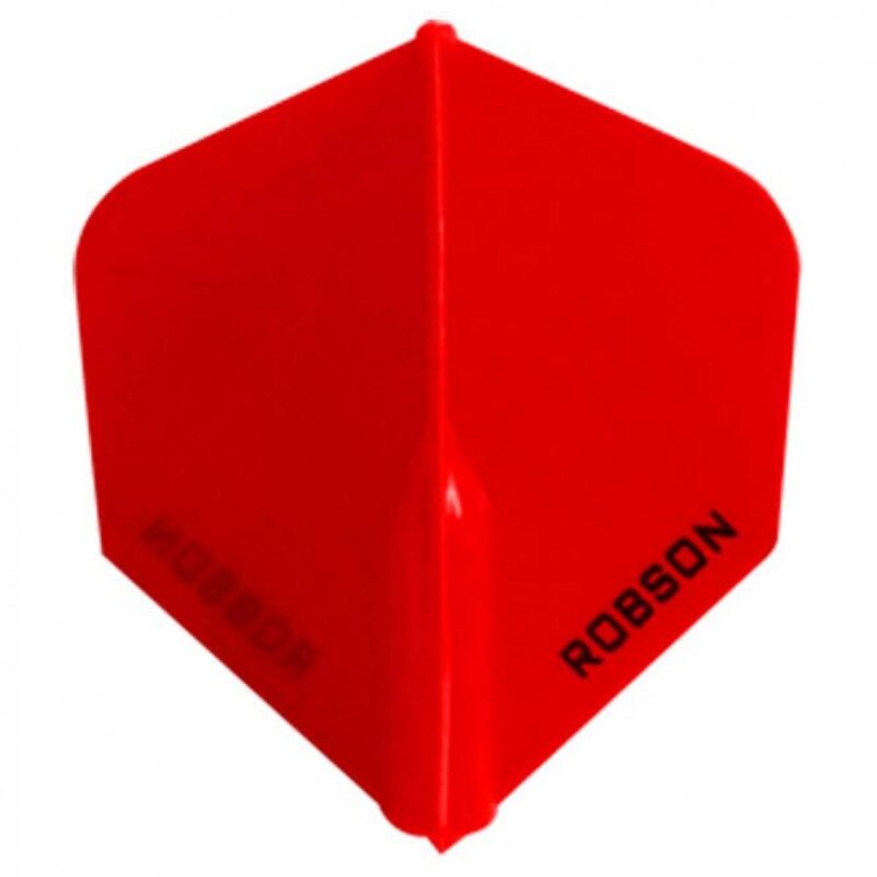Billaresbalsalobre Pluma Bulls Darts Robson Estandar Roja 51713