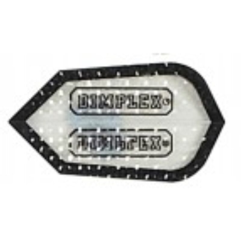 Billaresbalsalobre Plumas Dimplex Slim Transparente 4056 - Imagen 2