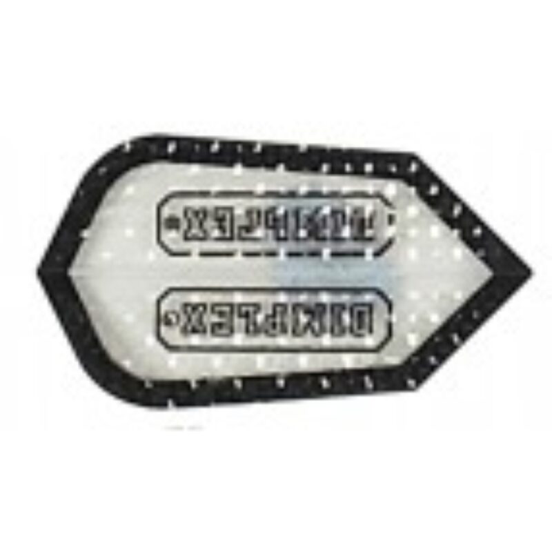 Billaresbalsalobre Plumas Dimplex Slim Transparente 4056 - Imagen 3