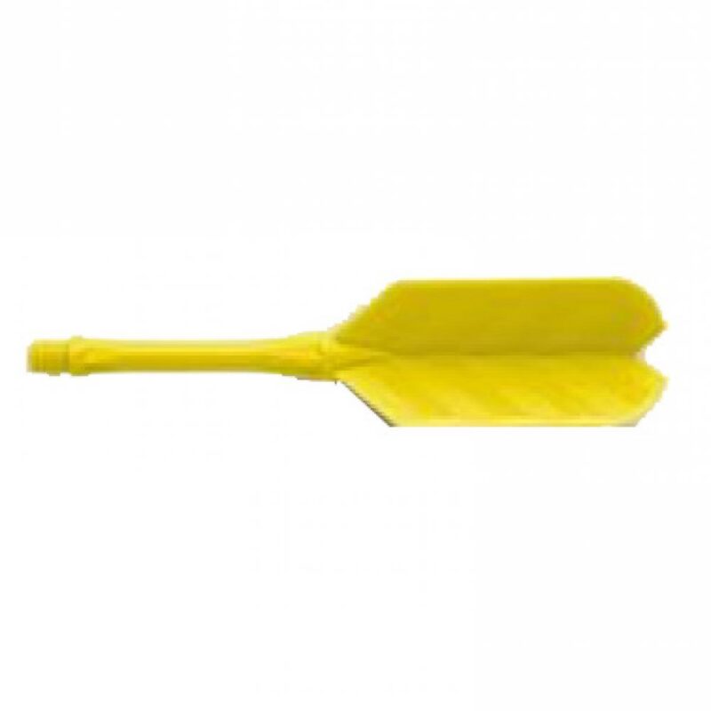Billaresbalsalobre Pluma Super Slim 3 unidades Rosca 2ba Amarilla - Imagen 2