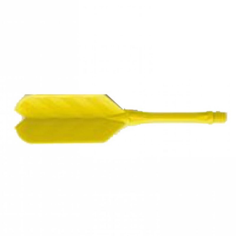 Billaresbalsalobre Pluma Super Slim 3 unidades Rosca 2ba Amarilla - Imagen 3