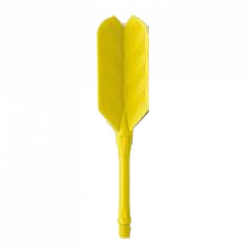 Billaresbalsalobre Pluma Super Slim 3 unidades Rosca 2ba Amarilla