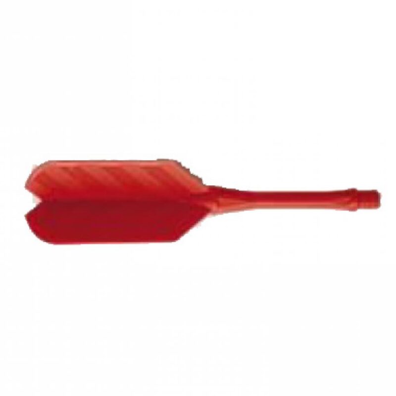 Billaresbalsalobre Pluma Super Slim 3 unidades Rosca 2ba Roja - Imagen 3