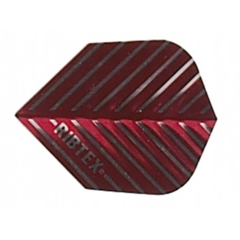 Billaresbalsalobre Plumas Ribtex Standard Roja 7003 - Imagen 2