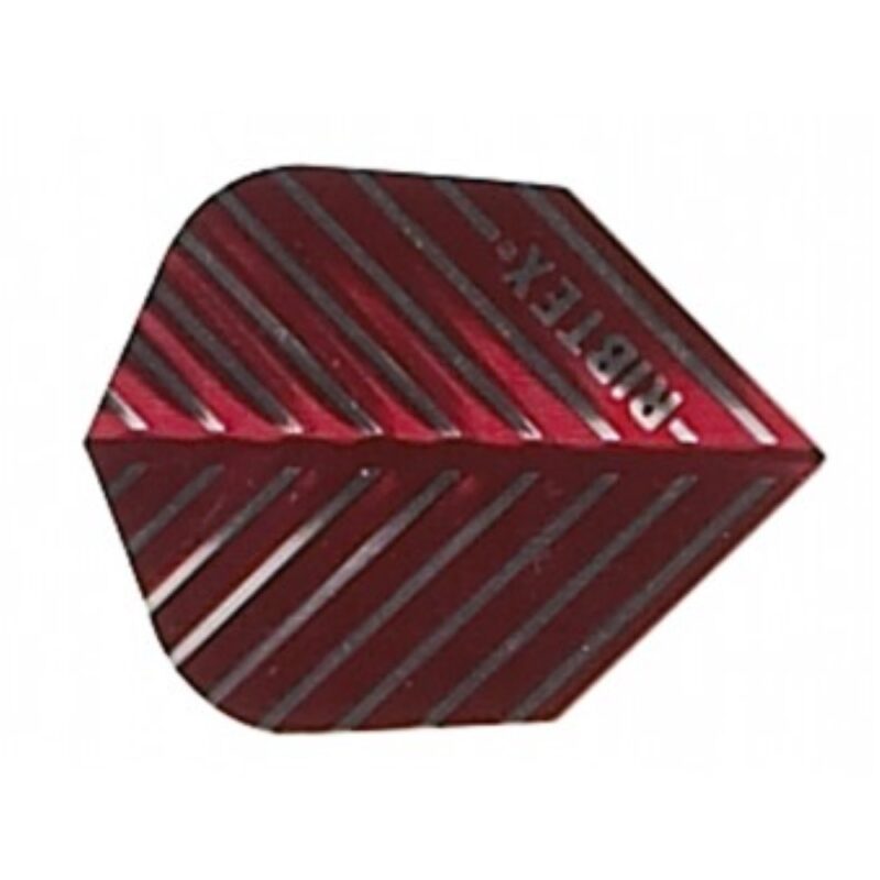 Billaresbalsalobre Plumas Ribtex Standard Roja 7003 - Imagen 3