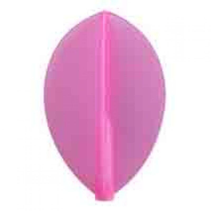 Billaresbalsalobre Plumas Fit Flight 6 unid. Oval Magenta