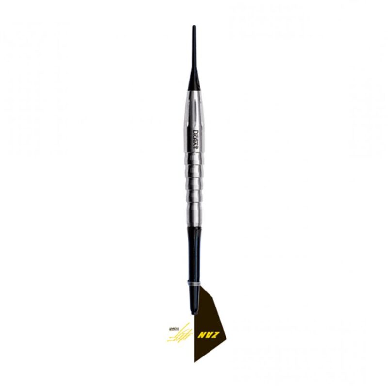 Billaresbalsalobre Dardos D.Craft Zan Type 1 17gr Acero - Imagen 2