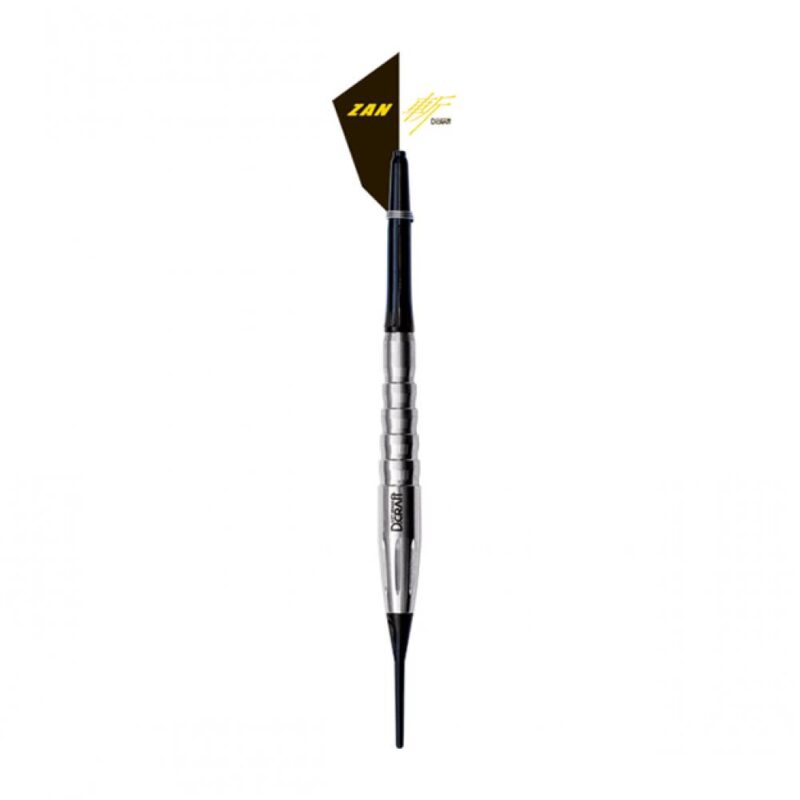 Billaresbalsalobre Dardos D.Craft Zan Type 1 17gr Acero - Imagen 3