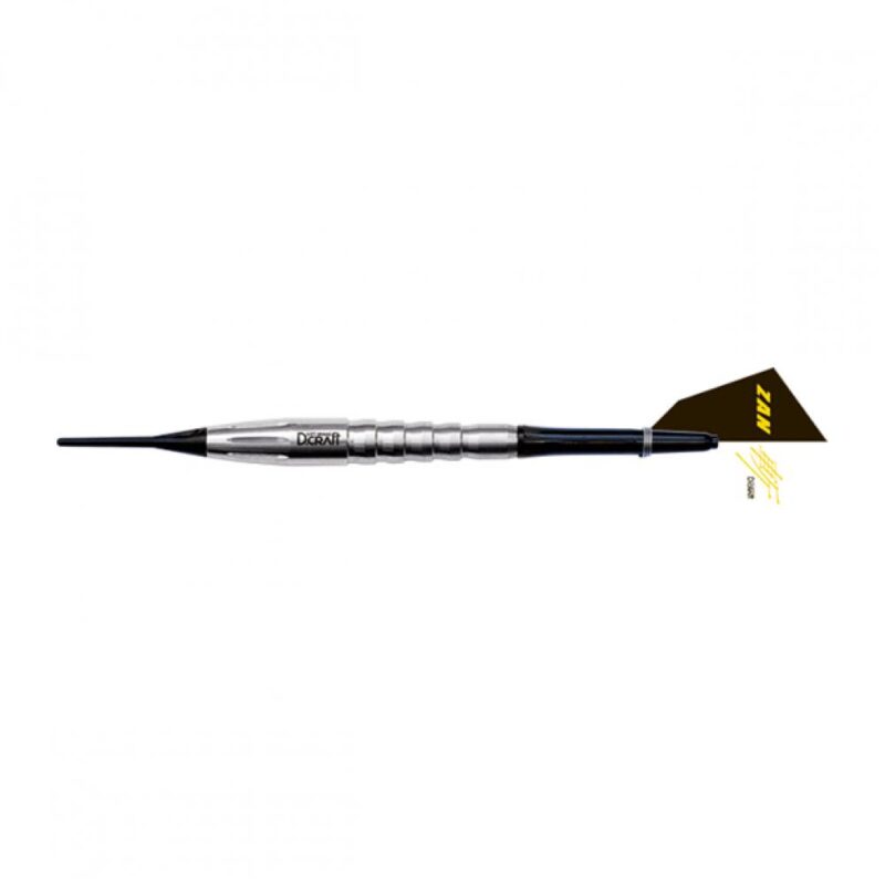 Billaresbalsalobre Dardos D.Craft Zan Type 1 17gr Acero