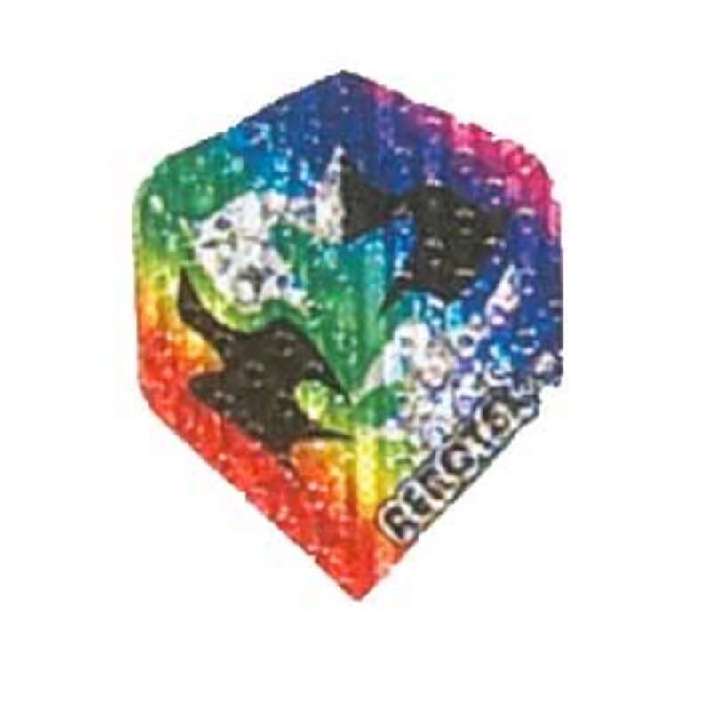 Billaresbalsalobre Plumas Aerotex Mini Standard Arcoiris 4402.