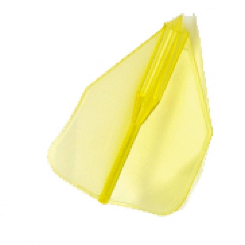 Billaresbalsalobre Plumas Dardos D.Craft Gyro 3 Righ  Amarilla - Imagen 3