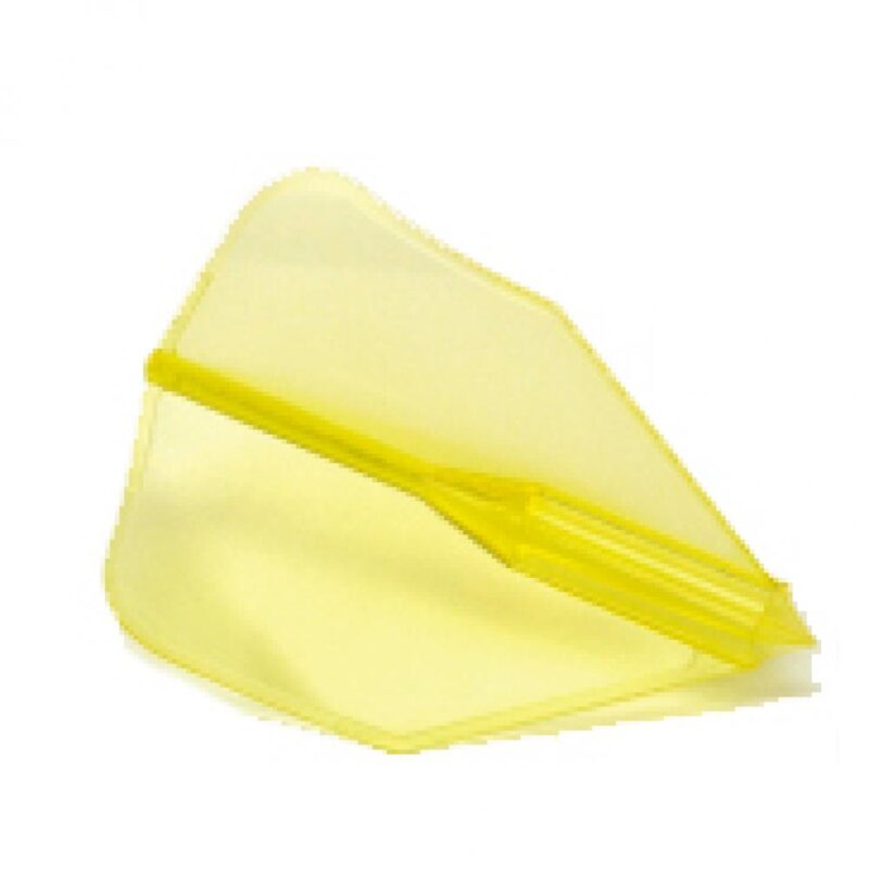 Billaresbalsalobre Plumas Dardos D.Craft Gyro 3 Righ  Amarilla