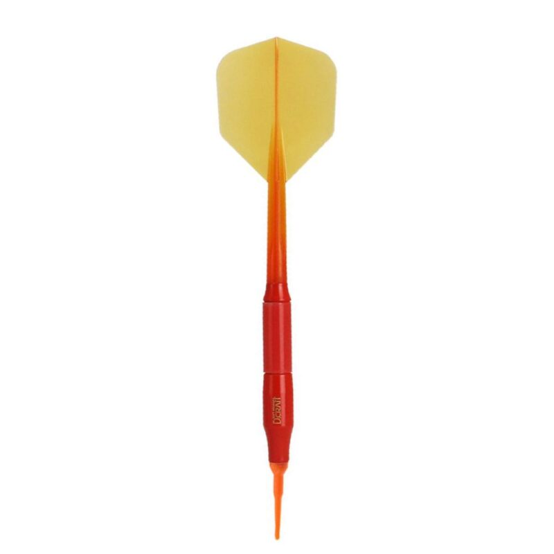 Billaresbalsalobre Dardos D.Craft Saika Naranja Laton - Imagen 3