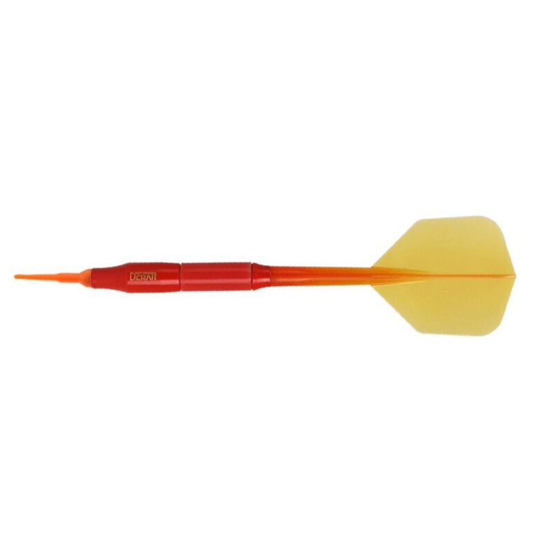 Billaresbalsalobre Dardos D.Craft Saika Naranja Laton