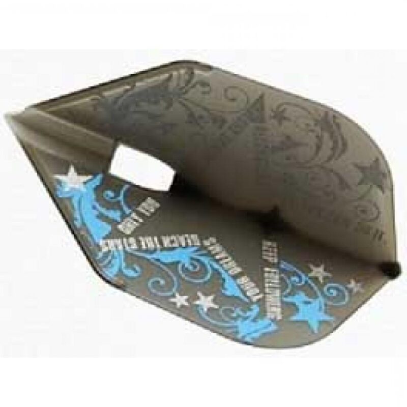 Billaresbalsalobre Plumas L-Style Shape Champagne MEG Ver. 2 Black - Imagen 2