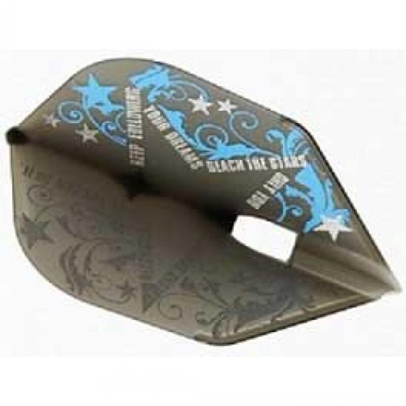 Billaresbalsalobre Plumas L-Style Shape Champagne MEG Ver. 2 Black - Imagen 3