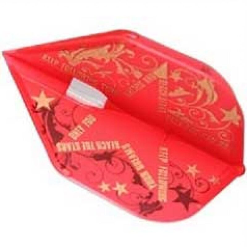 Billaresbalsalobre Plumas L-Style Shape Champagne MEG Ver. 2 Red - Imagen 2