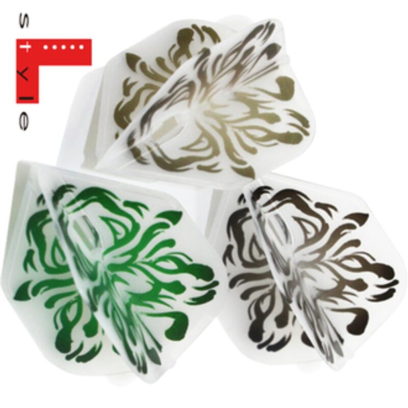 Billaresbalsalobre Plumas L-Style Shape Colaboration Monster Annie - Imagen 3