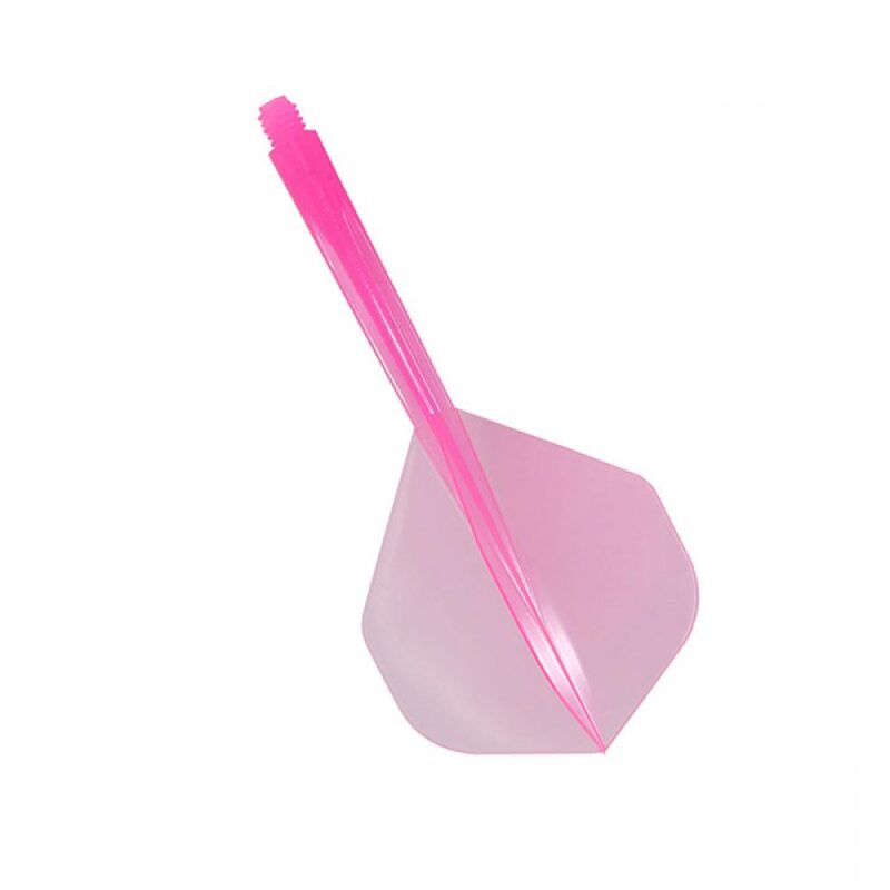 Billaresbalsalobre Plumas Condor Flights Rosa standard Corta 21.5mm 3 Uds. - Imagen 2