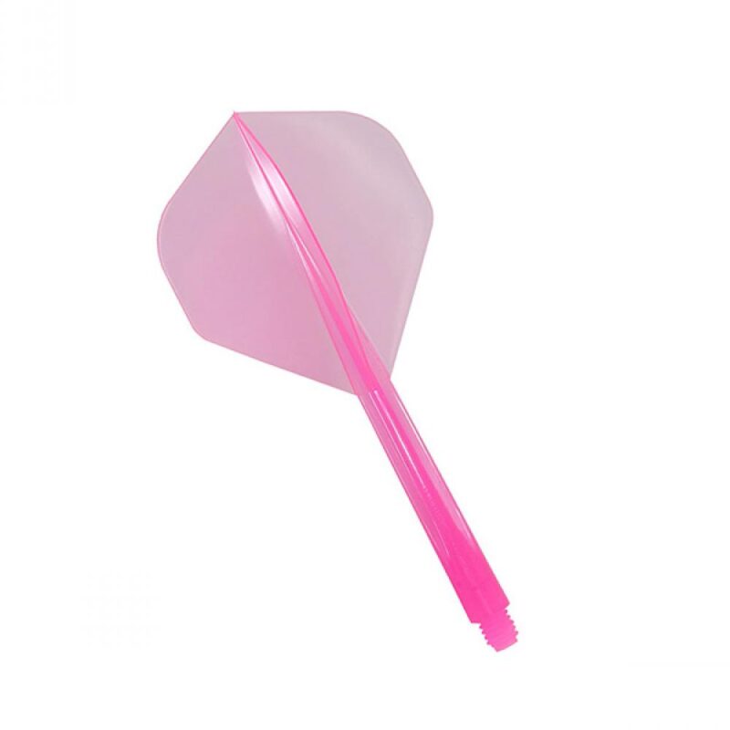 Billaresbalsalobre Plumas Condor Flights Rosa standard Corta 21.5mm 3 Uds. - Imagen 3