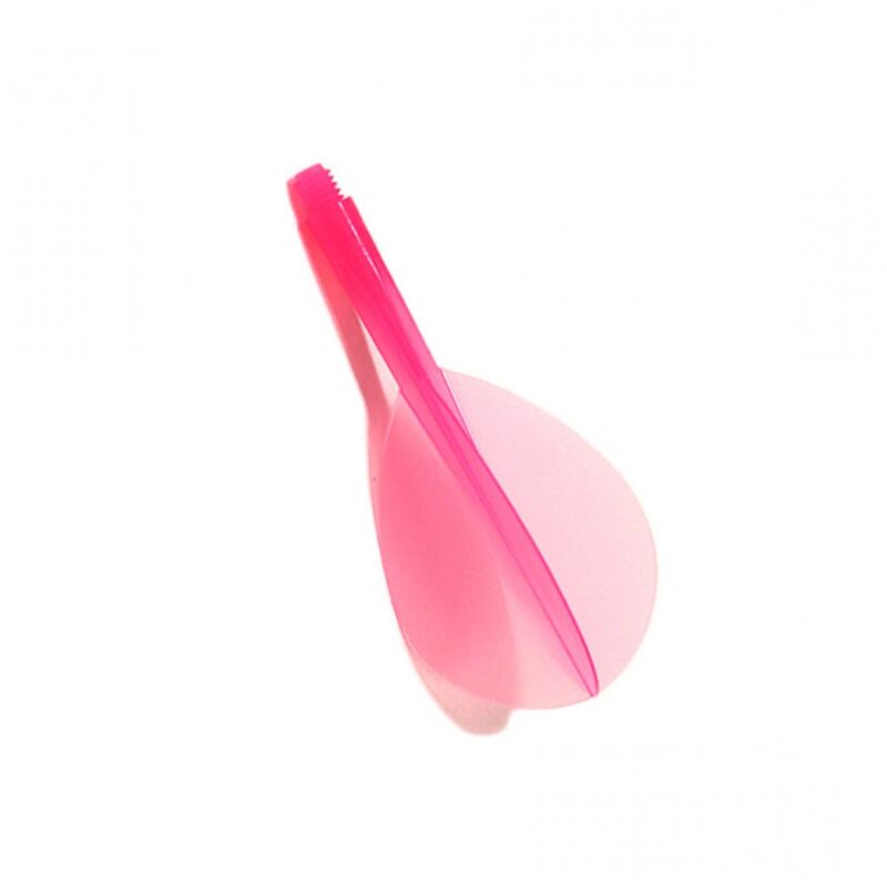 Billaresbalsalobre Plumas Condor Flights Rosa pear/oval mediana. 27.5mm 3 Uds. - Imagen 2