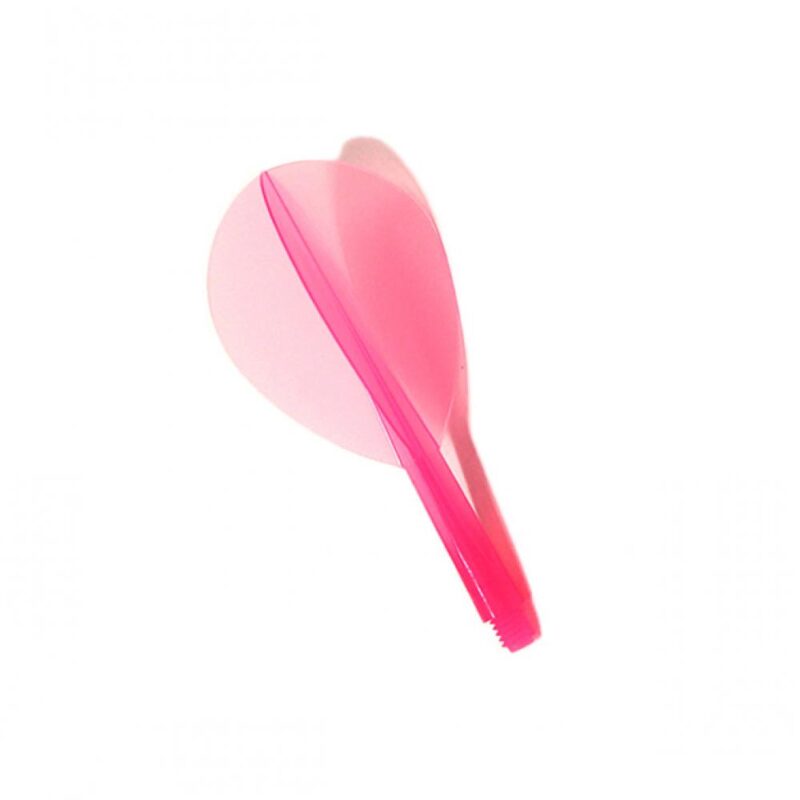 Billaresbalsalobre Plumas Condor Flights Rosa pear/oval mediana. 27.5mm 3 Uds. - Imagen 3
