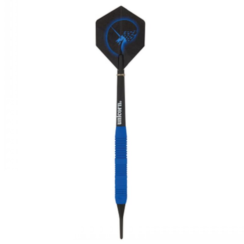Billaresbalsalobre Dardos Unicorn Darts Rubberised 16gr Latón 4251 - Imagen 3