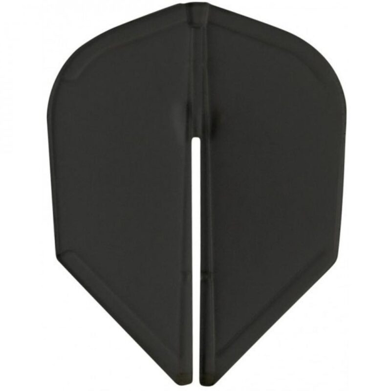Billaresbalsalobre Plumas Unicorn Darts XFlights Pluma Negra  09821
