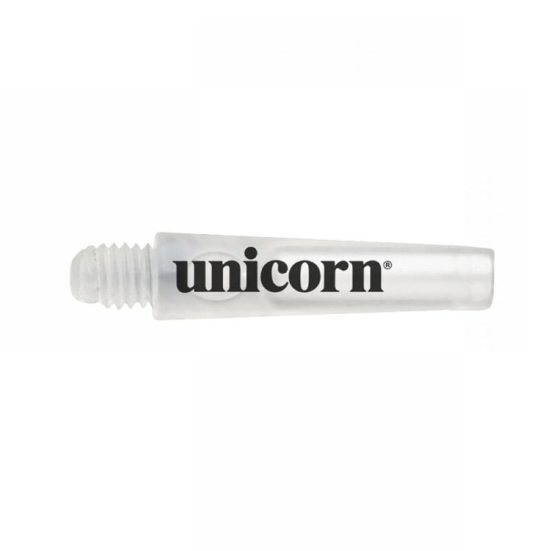 Billaresbalsalobre Cañas Unicorn Darts XFlight Clear 22mm 9805 - Imagen 2