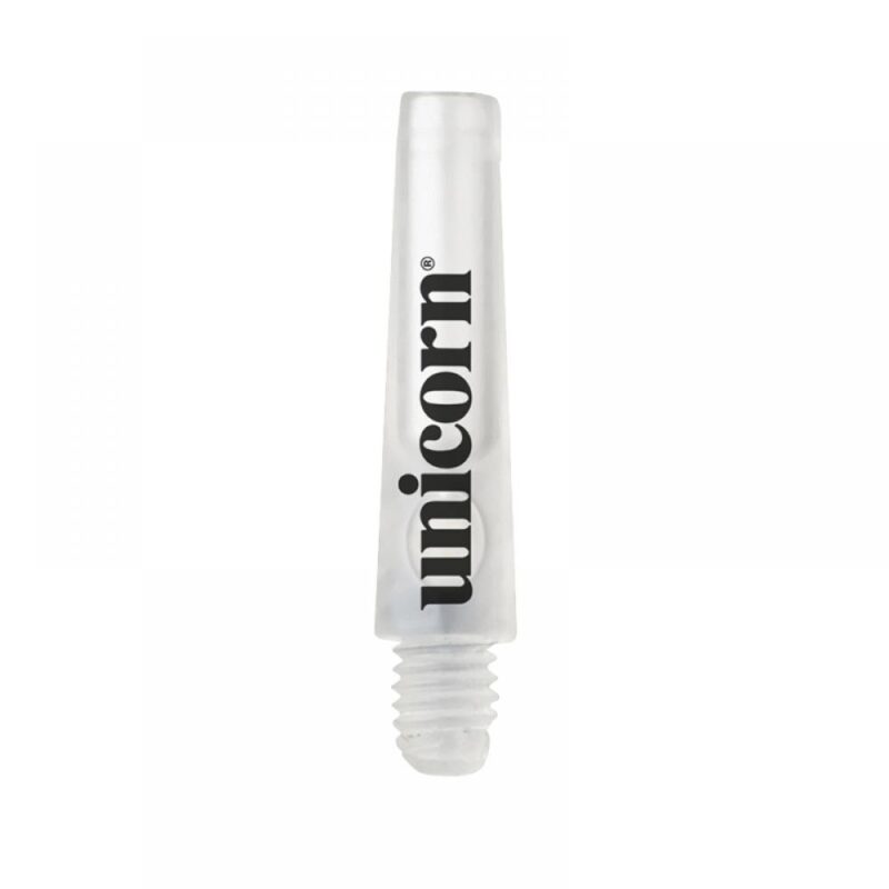 Billaresbalsalobre Cañas Unicorn Darts XFlight Clear 22mm 9805