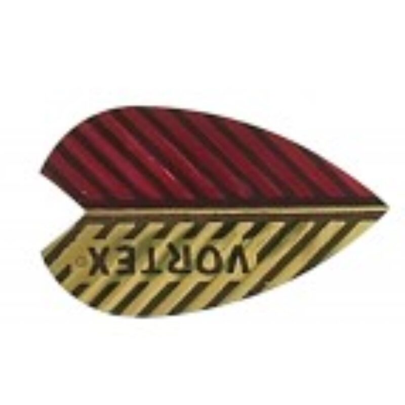 Billaresbalsalobre Plumas Vortex Dorada/Roja 9000 - Imagen 3