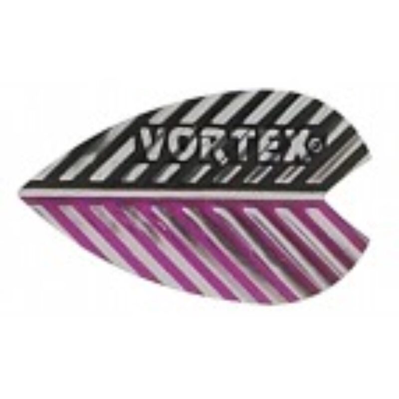 Billaresbalsalobre Plumas Vortex Negra/Morada 9001 - Imagen 2