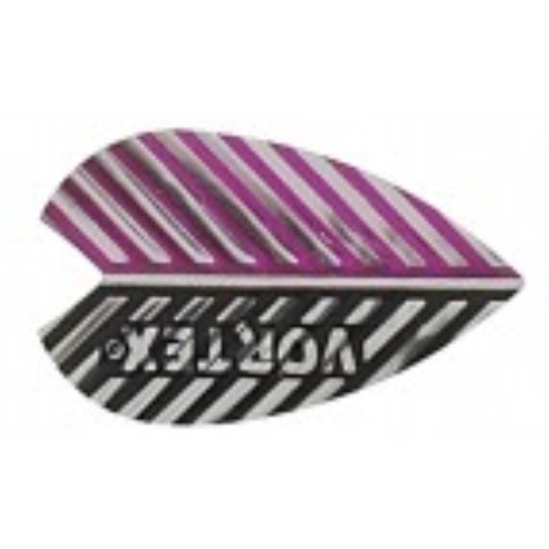 Billaresbalsalobre Plumas Vortex Negra/Morada 9001 - Imagen 3