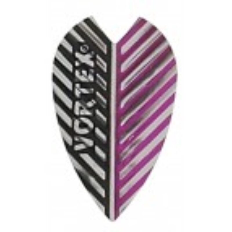 Billaresbalsalobre Plumas Vortex Negra/Morada 9001