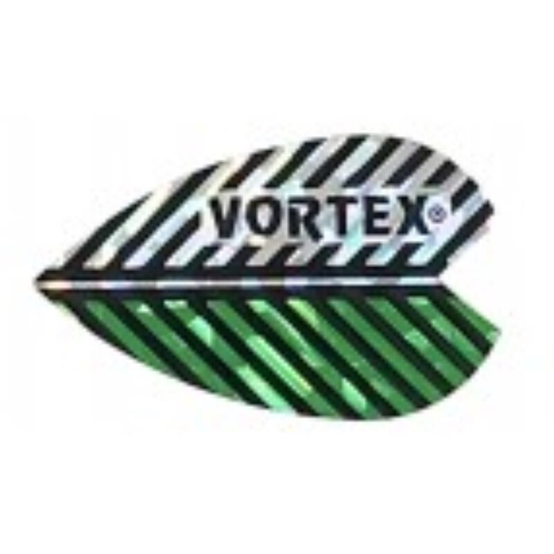 Billaresbalsalobre Plumas Vortex Plata/Verde 9012 - Imagen 2